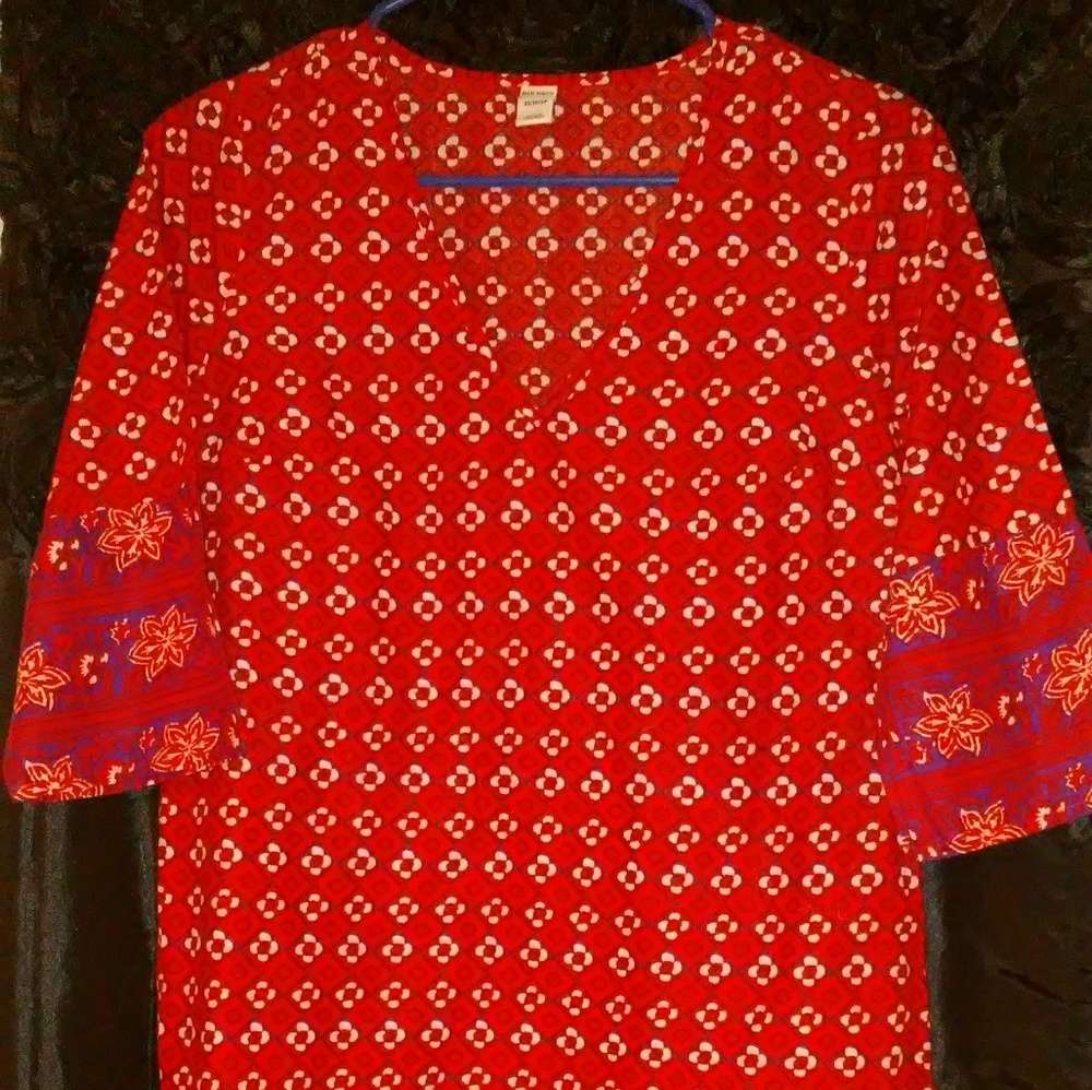 Summer dress or cover up